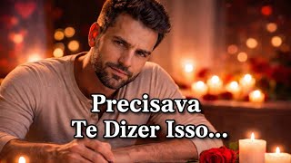 Eu não deveria te enviar isso… mas não aguento mais