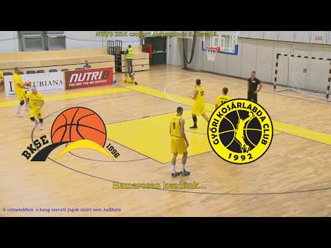 Knipl Kft. Bonyhádi KSE - Agrofeed Széchenyi Egyetem Győri KC