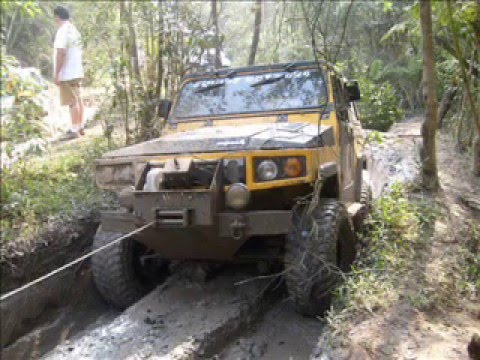 Trilha do Cachorro Louco 06-10-07 ENGESA