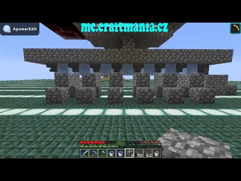 jak postavit třídičku na igf (craftmania)