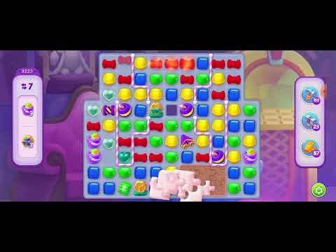 Homescapes 8223 - no boosters 🏠