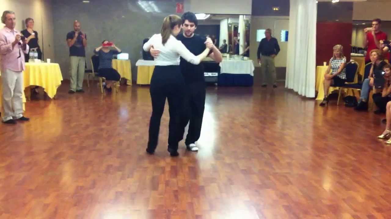 CLASE DE  ARIADNA NAVEIRA