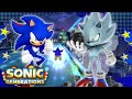 Sonic Generations Shadic The Hedgehog Mod 1080p 60fps