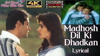 Download lagu Madhosh Dil Ki Dhadkan | 4K Video Song |Madhosh Heartbeats: The Rhythm of Love mp3