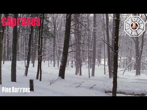 Sopranos Reaction 3.11/Pine Barrens