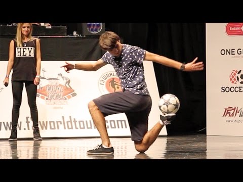 3rd Place BATTLE - PWG (Sweden)  vs Michryc (Poland) :: F3WT 2014