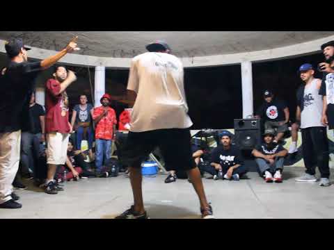 15 - BF Crew Vs Mega Break - Encontro de B.Boys Goiânia (Outubro) FINAL
