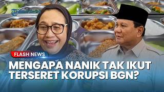 NANIK TAK TERSERET KORUPSI BGN? Pengamat Ungkap Alasan, Kedekatan dengan Prabowo Jadi Sorotan!
