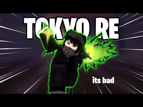 This Tokyo Ghoul Game IS COOKED...