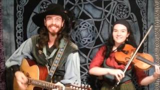 The Creepy Bard: One More Day Above the Roses (Feat: Robyn) (Gaelic Storm cover)
