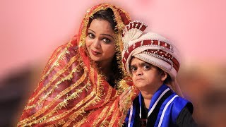 छोटू की दुल्हनिया &quot;Desi Chhotu English Mem &quot;Part 15&quot; Khandesh Comedy Video