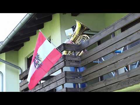 Klangwolke über Vorarlberg - Tag der Blasmusik 2020