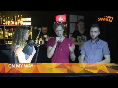 Radio SWH PRIEKŠNAMA LIELKONCERTS - intervija ar "On My Way"