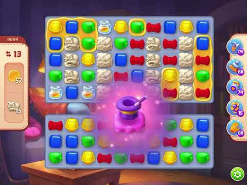 Homescapes level 9894