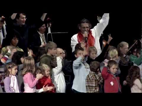 Linard Bardill - Sinfonieorchester Basel - Die Rose von Jericho