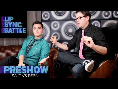 Lip Sync Battle  (Preview 'Salt vs. Pepa')