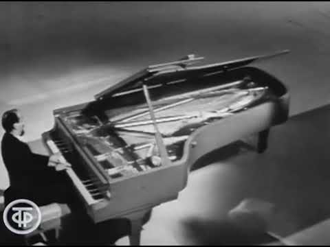 Bashkirov / Schumann / Traumerei / 1972