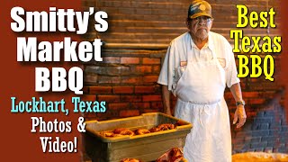 Smitty's Market BBQ - TEXAS BBQ Lockhart, Texas