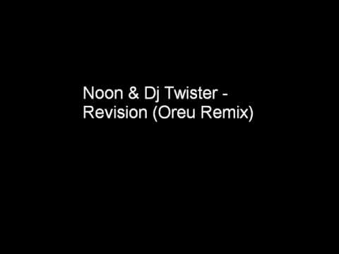 noon & twister - revision