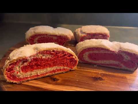 Cómo hacer pan borracho  o pan payaso  super delicioso