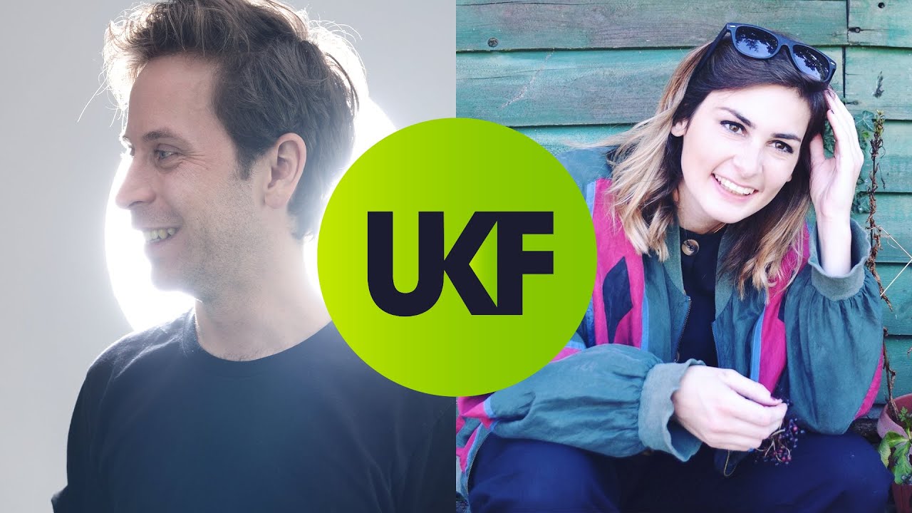 Logistics - Secret Satellite (ft. Zoë Phillips)