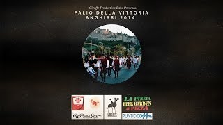 preview picture of video 'Palio della Vittoria Anghiari 2014'