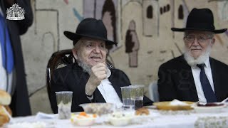 מרן שליט"א - מדוע אסור לאכול בשר וחלב?