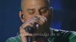 Cold - No One MTV Hard Rock Live (subtitulada)