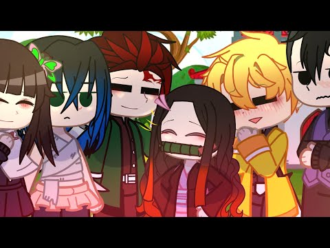 You know it's not the same | Demon king tanjiro AU |future hashira|demon slayer|gacha