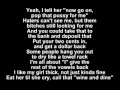 Lil Wayne Ft Drake She Will Lyrics