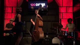 Fly Me to the Moon (Frank Sinatra and the Count Basie Orchestra) by Violeta Cobo @ The 120 Diner