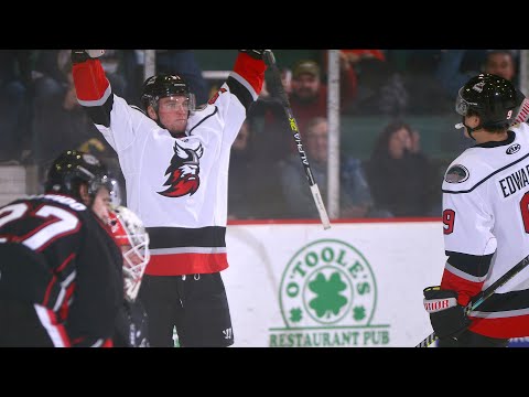 1/25/2020   Adirondack Thunder 7  -  Brampton Beast 4