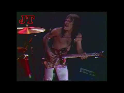 Grand Funk Railroad  Inside Looking Out (live 1974)