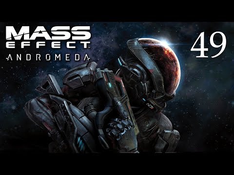 ZAGRAJMY W MASS EFFECT ANDROMEDA 1080p (PC) #49 - KALLO - PRAWDY i NARUSZENIA