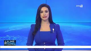 Lajme 13:00 14.03.2025