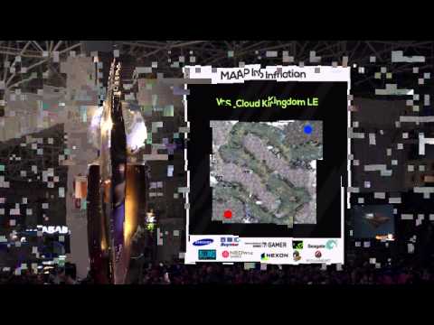 [WCG2012GF] ENG SCII ST Parting vs iG MacSed (Semi Final)