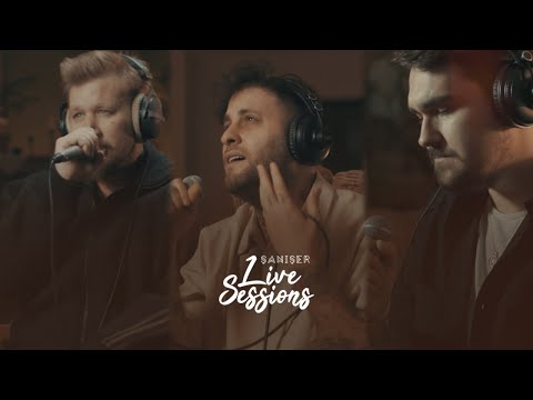 Şanışer Live Sessions - Kendim İçin (w/Ados & Çağan Şengül)