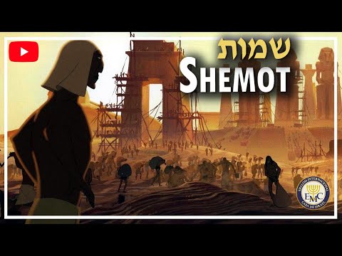 📜 Curiosities of the parashah - SHEMOT #13