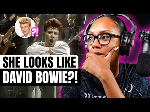 FIRST TIME REACTING TO | Hazel O'Conner "Will You?"