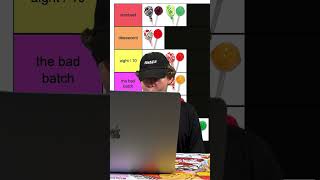 How Good Are Cherry Dum Dum's? #Shorts