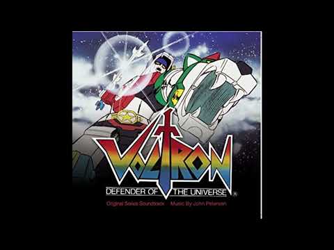 Voltron Opening Theme (Highest Quality From Original Source Tapes)