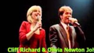 Olivia Newton-John - The Minute You&#39;re Gone (live with Cliff Richard)