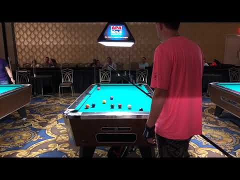 APA NATIONALS MASTERS MATCH 2019