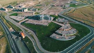 Iğdır University Suveren Campus Infrastructure and Landscaping Works Teaser