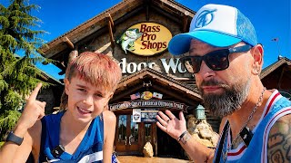 My 10-Year-Old Wants to Catch Crawdads! | Bass Pro Shops Adventure