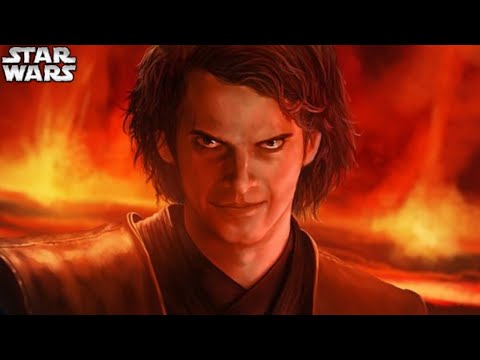 Dooku's TERRIFYING Vision of the TRUE POWER of Anakin Skywalker