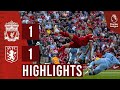 HIGHLIGHTS: Liverpool 1-1 Aston Villa | FIRMINO scores late on emotional farewell