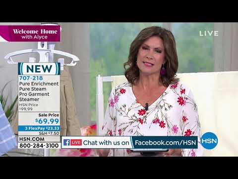 HSN | Welcome Home with Alyce 03.17.2020 - 10 AM