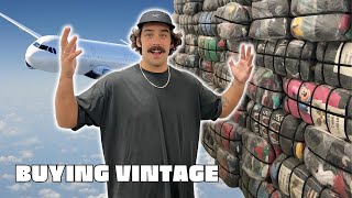 HOW TO START A VINTAGE COMPANY / BUYING STOCK
