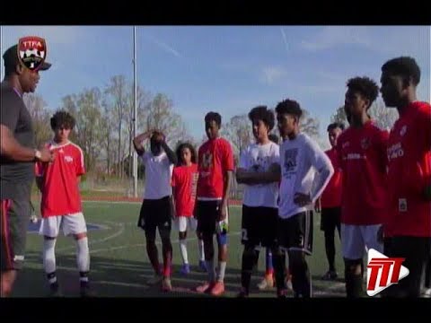 SPORT: Under-15 Boys Look Ahead